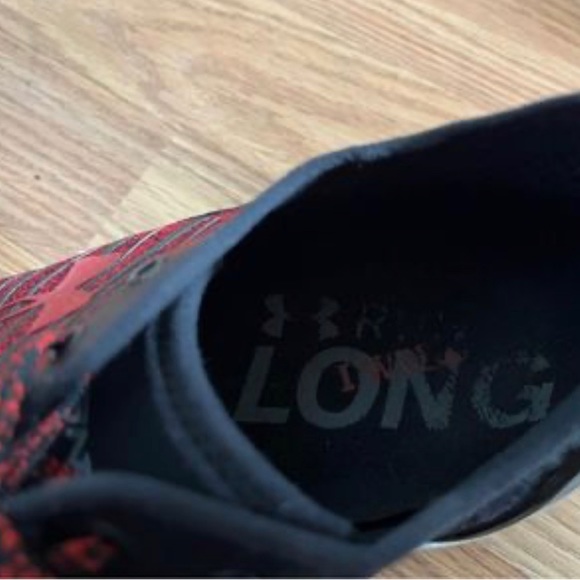 Men’s size 10.5 under armour shoes - Picture 4 of 6
